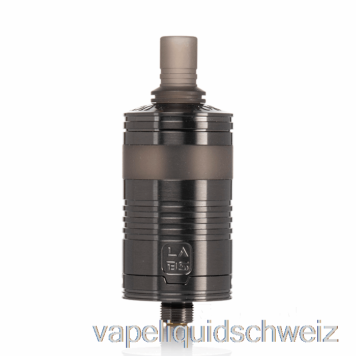 Bp Mods Labs 22mm Mtl Rta Dlc Black Vape Liquid E-liquid Schweiz